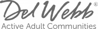 Del Webb logo